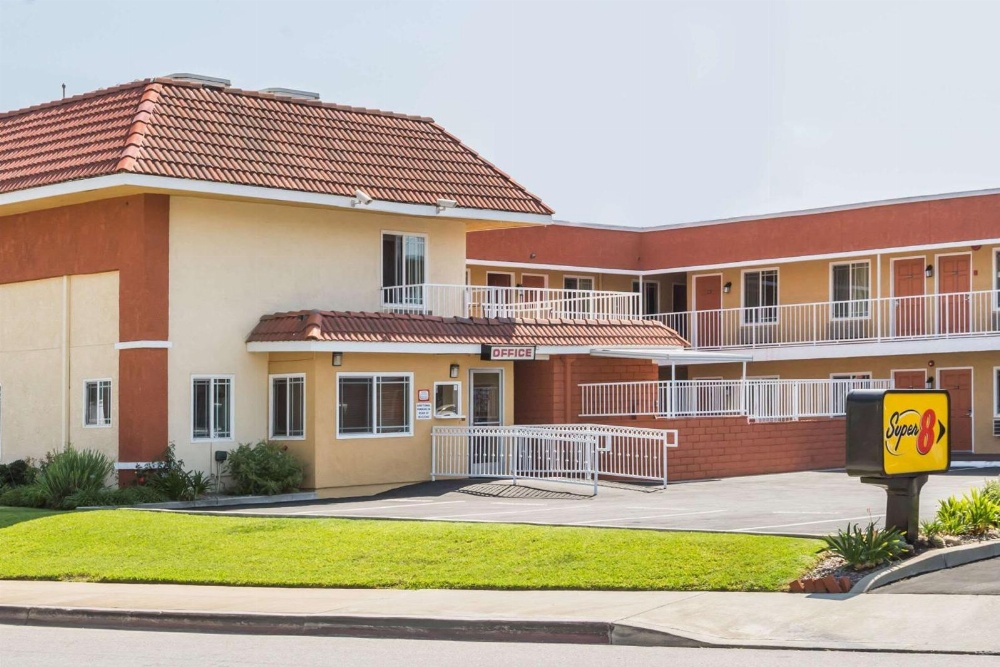 Super 8 de Wyndham Azusa Imagen principal